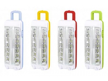 UN10147E LED Rechargeable Emergency Light