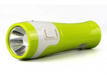 UN284 Rechargeable LED Flashlight