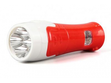 UN284 Rechargeable LED Flashlight