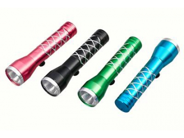 Metal LED Torch