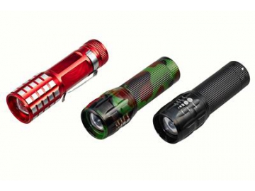 Metal LED Torch