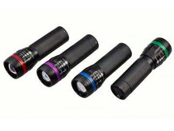 Metal LED Torch