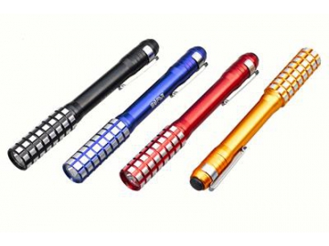 Metal LED Torch