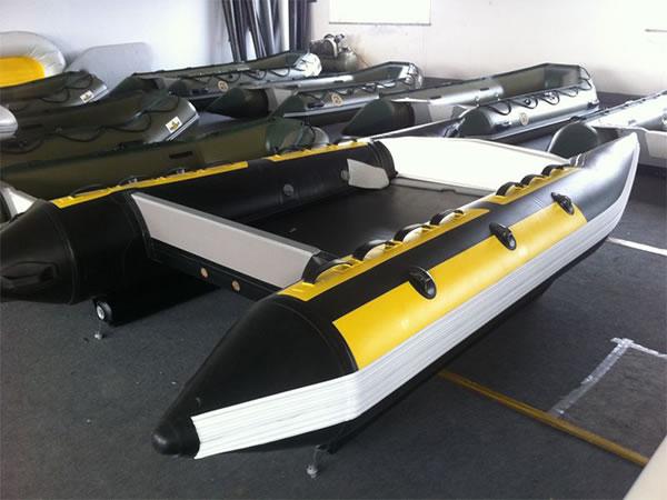 inflatable speed boat float