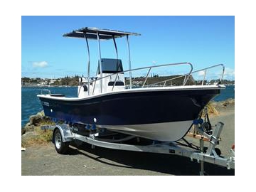 5.8m Deep V Hull Fishing Boat