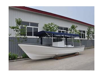 7.6m Fishing Boat