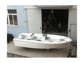 5m Fishing Boat