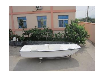 4.2m Fishing Boat