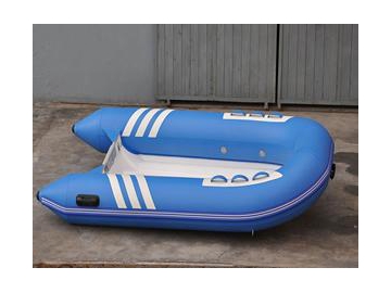 2.4m-4m Open Deck RIB Boat