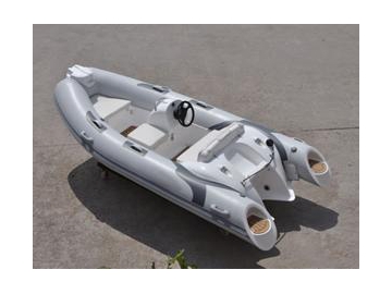 3.8m Rigid Hull Inflatable Boat RIB