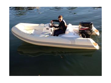 3.8m Rigid Hull Inflatable Boat RIB