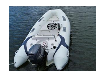 3.8m Rigid Hull Inflatable Boat RIB