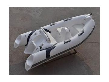 3.8m Rigid Hull Inflatable Boat RIB