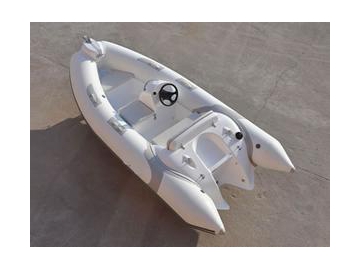 3.8m Rigid Hull Inflatable Boat RIB