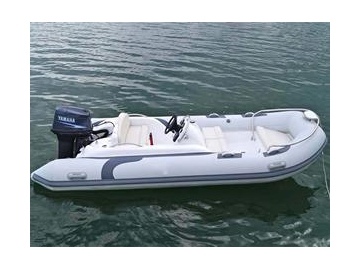 4.3m Rigid Hull Inflatable Boat RIB