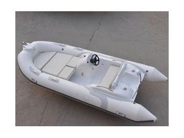 4.3m Rigid Hull Inflatable Boat RIB