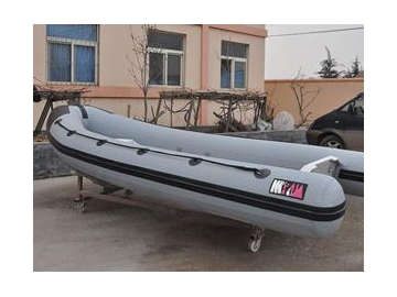 Rigid Inflatable Boat, RIB Boat HYP-480