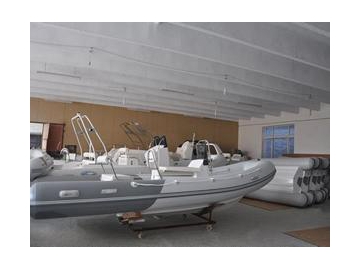 Rigid Inflatable Boat, RIB Boat HYP-480