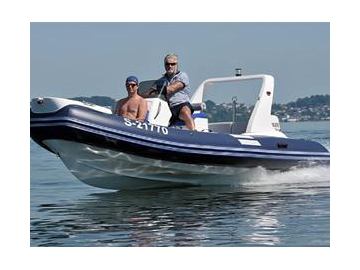 5.2m Rigid Hull Inflatable Boat RIB