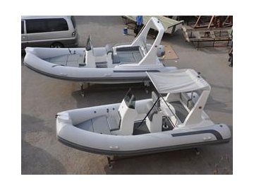 5.2m Rigid Hull Inflatable Boat RIB