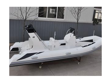 5.2m Rigid Hull Inflatable Boat RIB