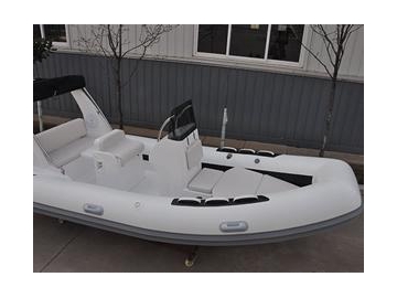 5.2m Rigid Hull Inflatable Boat RIB