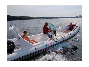 6.6m Rigid Hull Inflatable Boat RIB