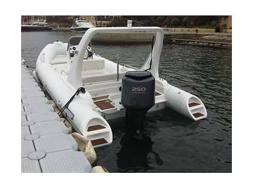 6.6m Rigid Hull Inflatable Boat RIB