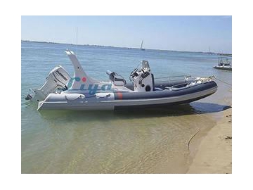 6.6m Rigid Hull Inflatable Boat RIB