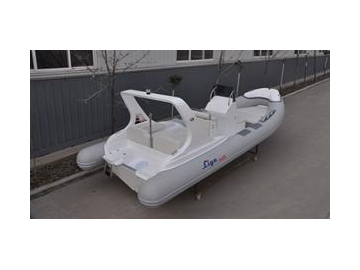 6.6m Rigid Hull Inflatable Boat RIB