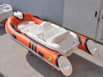 3.3m Rigid Hull Inflatable Boat RIB