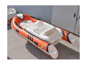 3.3m Rigid Hull Inflatable Boat RIB