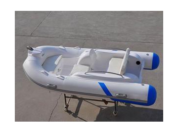 3.3m Rigid Hull Inflatable Boat RIB