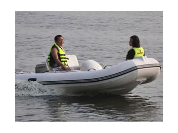 3.3m Rigid Hull Inflatable Boat RIB