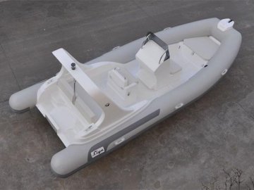 6.2m Rigid Hull Inflatable Boat RIB