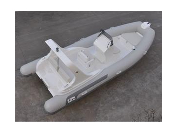 6.2m Rigid Hull Inflatable Boat RIB