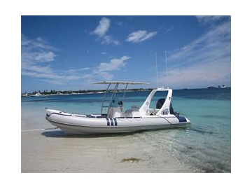 6.2m Rigid Hull Inflatable Boat RIB