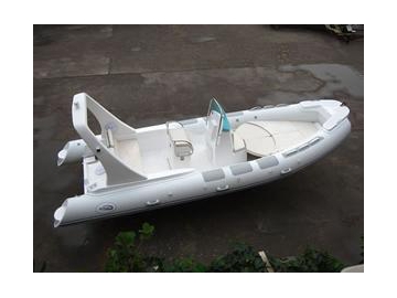 6.2m Rigid Hull Inflatable Boat RIB