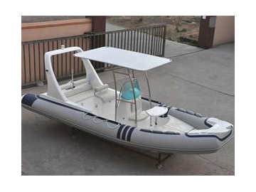 6.2m Rigid Hull Inflatable Boat RIB