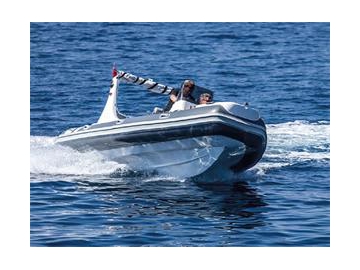 5.8m Rigid Hull Inflatable Boat RIB