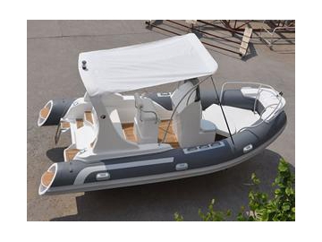 5.8m Rigid Hull Inflatable Boat RIB