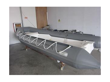 5.2m Open Deck RIB Boat