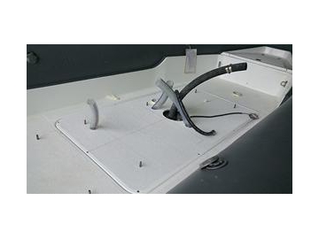 5.2m Open Deck RIB Boat