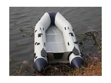 Inflatable Motor Boat