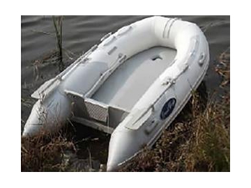 Inflatable Motor Boat