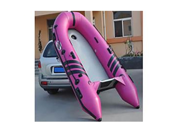 Inflatable Motor Boat