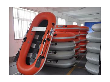 Inflatable Fishing Boat