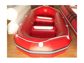 Inflatable Raft Boat