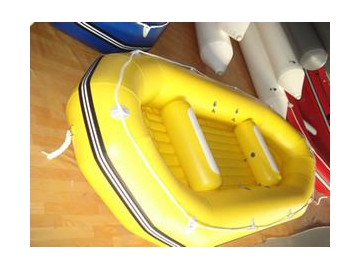 Inflatable Raft Boat