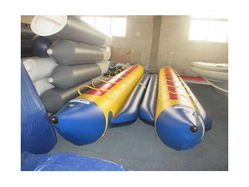 Inflatable Banana Boat